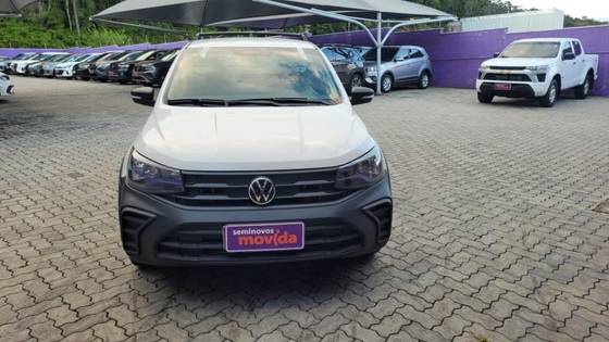 VOLKSWAGEN SAVEIRO 1.6 MSI ROBUST CD 16V FLEX 2P MANUAL